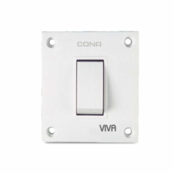 16A. 1 Way Switch Tested For 25A