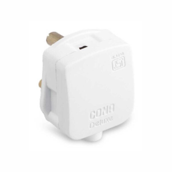 Deluxe Plug Top 6A.