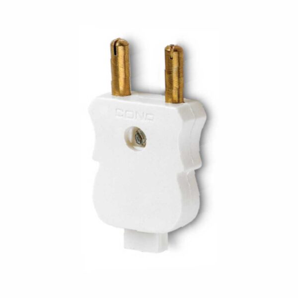 2 Pin Plug Top 6A