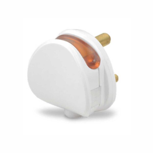 Smyle 3 Pin Plug Top 6A