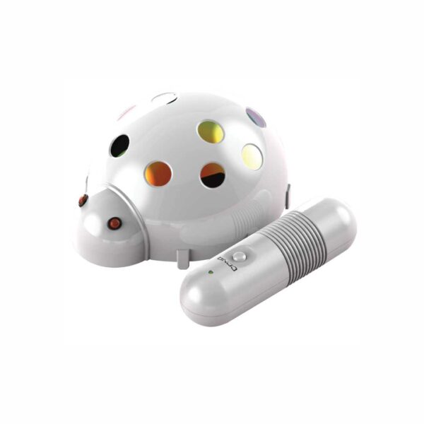 Beetel Remote Bell with Sensor LED Night Lamp