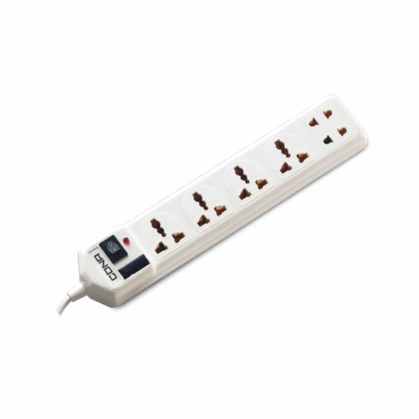 Eco Power Strip 4 + 2 (1.2m.)