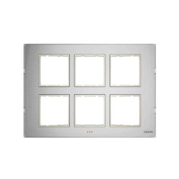 Glas Glow Plate (12M)