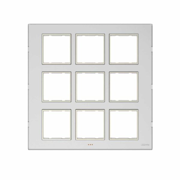 Glas Glow Plate (18M)