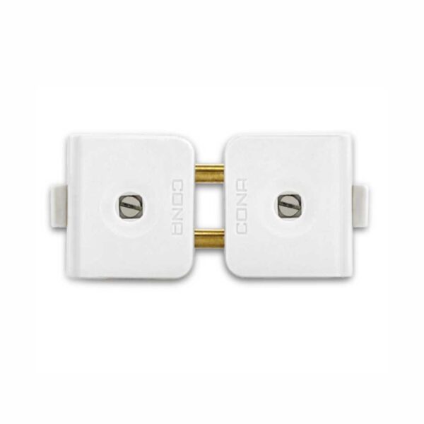Gold 2 Pin Male Female 6A
