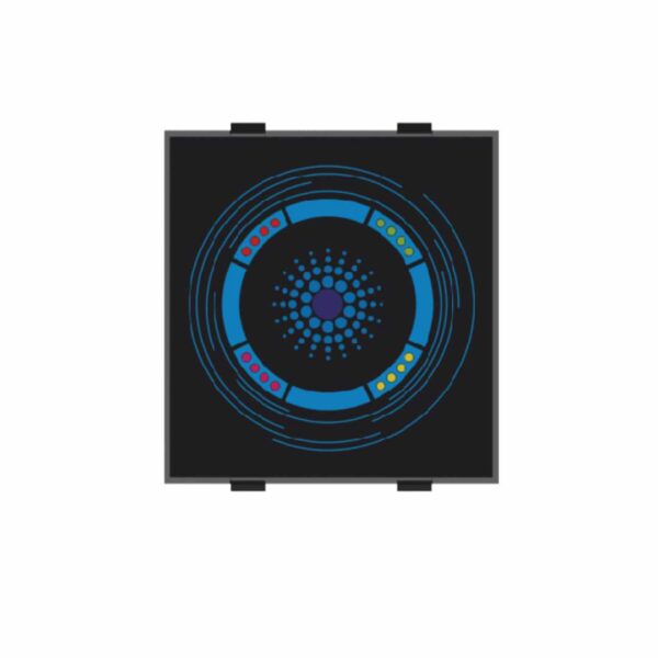 6A 4 Way Soft Touch Switch