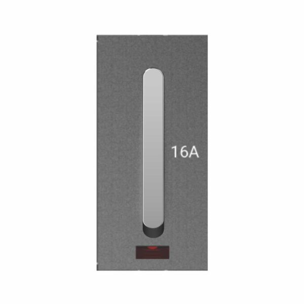 16A. 1 Way Switch with Ind.