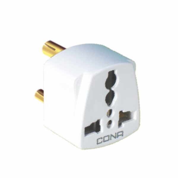 Euro 13A. Plug Converter