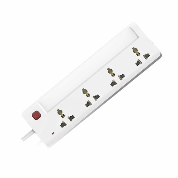 Omni Power Strip 4 + 1 (1.5m.)
