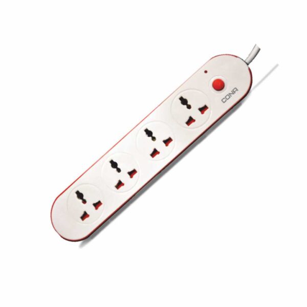 Solo Power Strip 4 + 1 (1.5m.)