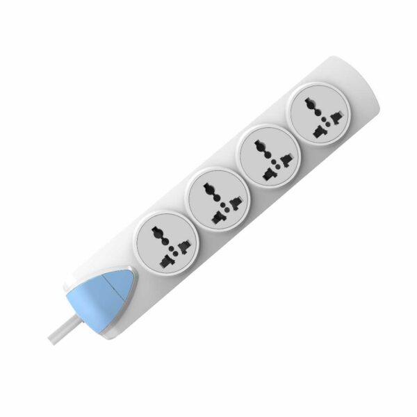 Bliss Power Strips 4 + 1 (1.5m.)