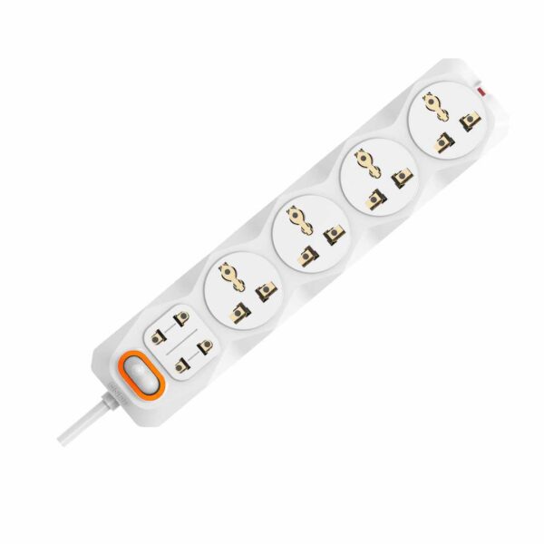 Gem Power Strip 6 + 1 (1.5m.)